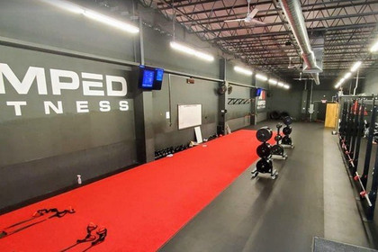 Image 2 from Amped Fitness - East Granby partner gallery