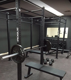 Image 3 from Amped Fitness - East Granby partner gallery