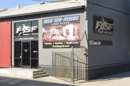 Image 2 from First Step Fitness partner gallery