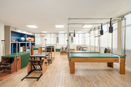 Imagem 4 da galeria do parceiro Pilates Academia