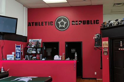 Image 5 from Athletic Republic partner gallery