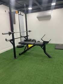 Imagem 2 da galeria do parceiro Athletic Living