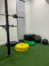 Imagem 3 da galeria do parceiro Athletic Living