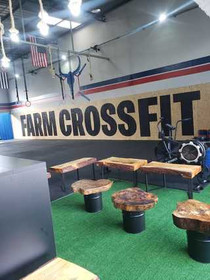 Imagem 1 da galeria do parceiro Farm Crossfit