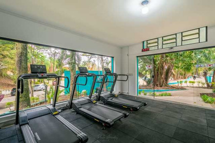 Imagem 1 da galeria do parceiro ATIVO FITNESS