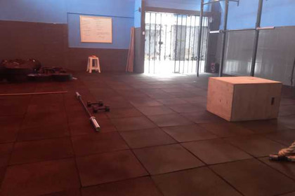 Imagem 5 da galeria do parceiro Cross wod mcz