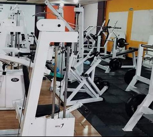 Imagen 1 de la galería del partner GOLD'S ENERGYM SAN FERNANDO