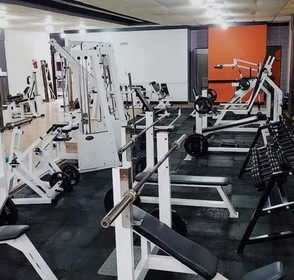 Imagen 3 de la galería del partner GOLD'S ENERGYM SAN FERNANDO