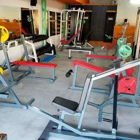 Imagen 6 de la galería del partner GOLD'S ENERGYM TALAR