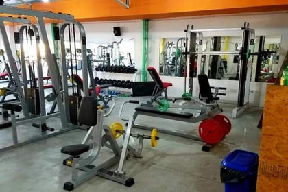 Imagen 1 de la galería del partner GOLD'S ENERGYM TALAR