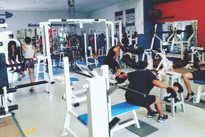 Imagen 1 de la galería del partner Nitro Fitness Gym