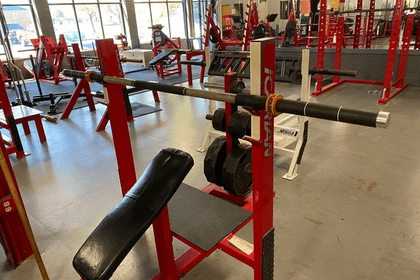 Image 4 from Power Shack Gym - Grove City partner gallery