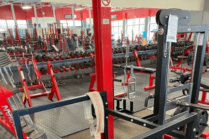 Image 5 from Power Shack Gym - Grove City partner gallery