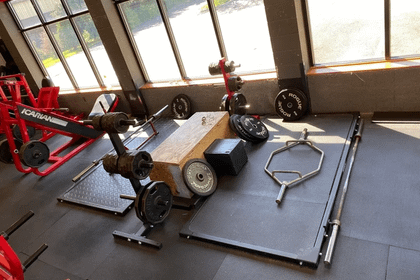 Image 6 from Power Shack Gym - Grove City partner gallery