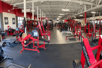 Image 7 from Power Shack Gym - Grove City partner gallery