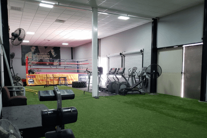 Imagen 1 de la galería del partner Nex Gym Perisur