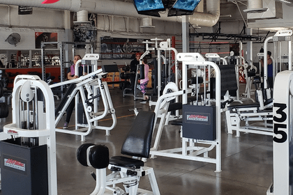 Imagen 3 de la galería del partner Nex Gym Perisur
