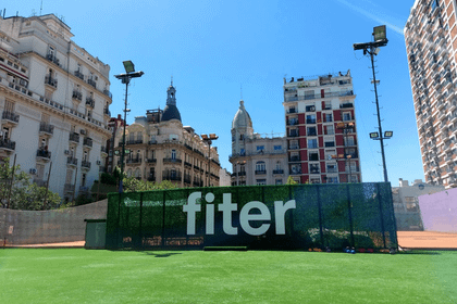 Imagen 1 de la galería del partner Fiter - Congreso