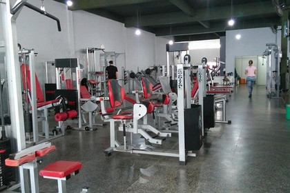 Imagem 6 da galeria do parceiro Academia Sul Runner