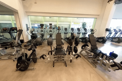 Imagen 1 de la galería del partner JCV Fitness Center - Villa Satélite