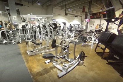 Imagen 3 de la galería del partner JCV Fitness Center - Villa Satélite
