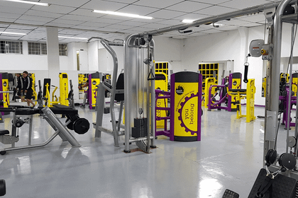Imagen 1 de la galería del partner The Power House GYM Jacarandas