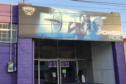 Imagen 2 de la galería del partner The Power House GYM Jacarandas