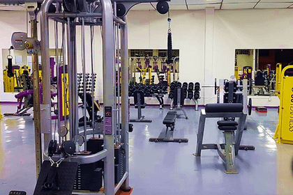 Imagen 3 de la galería del partner The Power House GYM Jacarandas