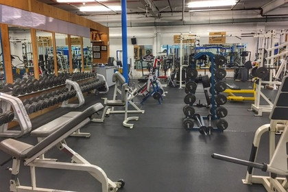 Image 3 from CrossFit Clout and Gym partner gallery