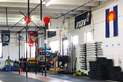 Image 5 from CrossFit Clout and Gym partner gallery