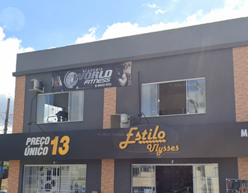 Imagem 2 da galeria do parceiro World Fitness