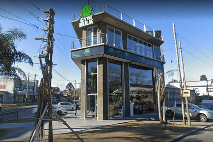 Imagen 2 de la galería del partner Hulk Gym Calzada