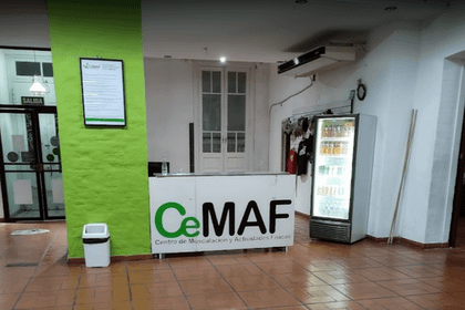 Imagen 3 de la galería del partner Gimnasio Cemaf