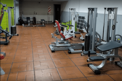 Imagen 4 de la galería del partner Gimnasio Cemaf