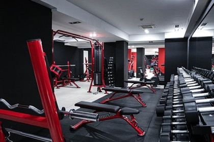 Immagine 1 dalla galleria del partner Power Gym Rende