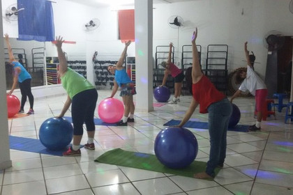 Imagem 6 da galeria do parceiro Studio Ponto da Dança