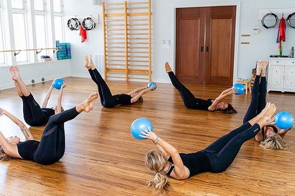 Image 1 from Karma Barre & Yoga Studio partner gallery
