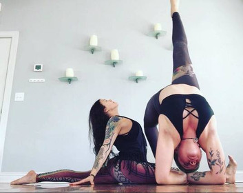 Image 4 from Karma Barre & Yoga Studio partner gallery