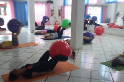 Imagem 7 da galeria do parceiro Studio Ponto da Dança