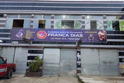 Imagem 1 da galeria do parceiro Academia e Centro de Treinamento França Dias