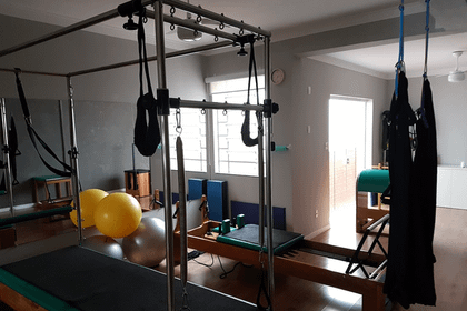 Imagem 1 da galeria do parceiro Forma e Vida Pilates