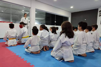 Imagem 1 da galeria do parceiro Nakashima Karate Team