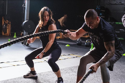 Image 3 from Sanctuary Fitness - Koreatown partner gallery