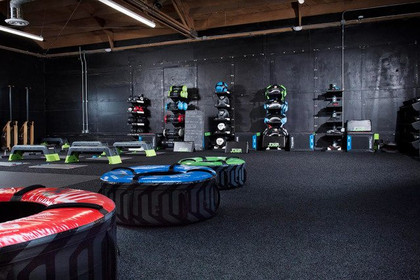Image 5 from Sanctuary Fitness - Koreatown partner gallery