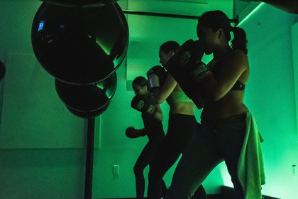 Image 6 from Sanctuary Fitness - Koreatown partner gallery