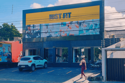Imagem 2 da galeria do parceiro Just Fit