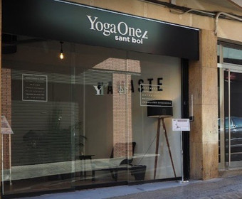 Imagen 2 de la galería del partner YogaOne Sant Boi