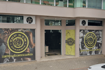 Imagem 2 da galeria do parceiro Academia Top Gym