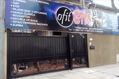 Imagen 2 de la galería del partner Ofitgym