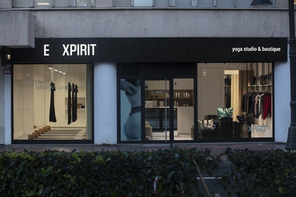 Imagen 2 de la galería del partner E XPIRIT yoga studio&boutique